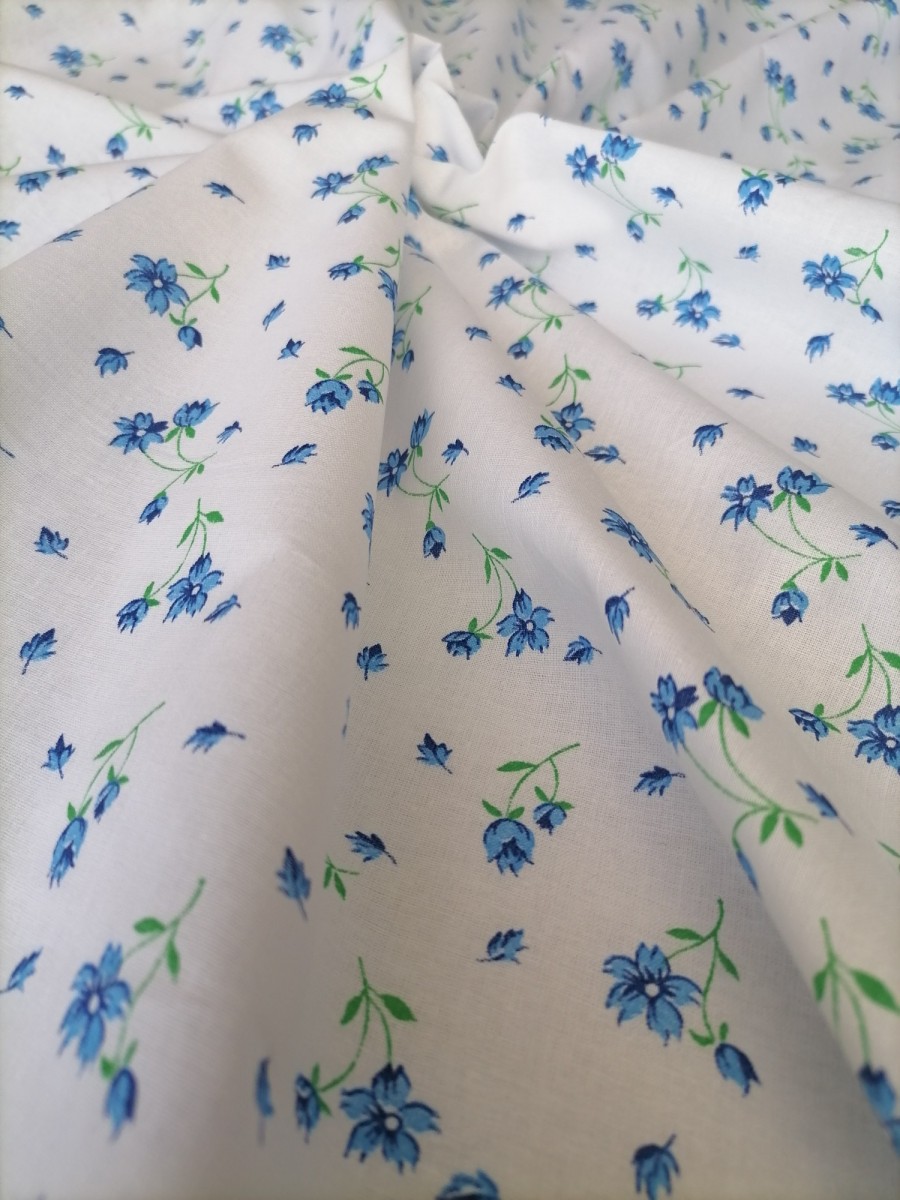 Ситец васельки