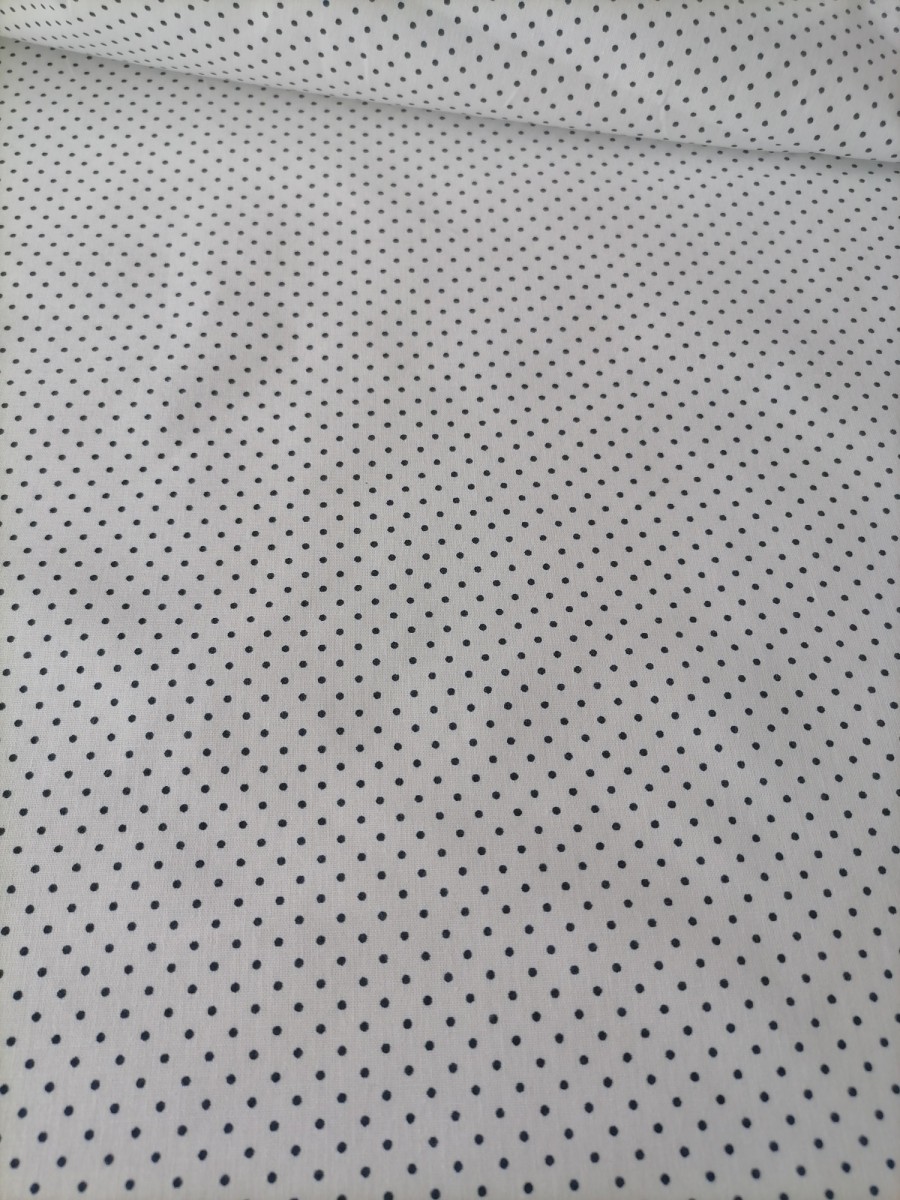 Ситец горошек