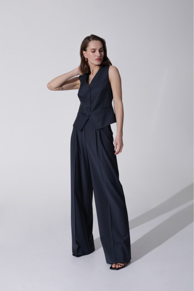 Ткань костюмная