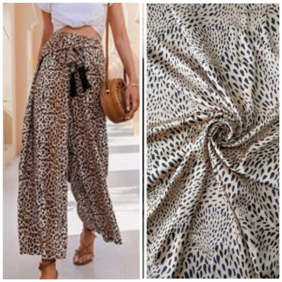 Ткань для брюк