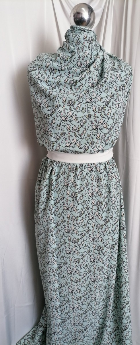 Креп- стрейч