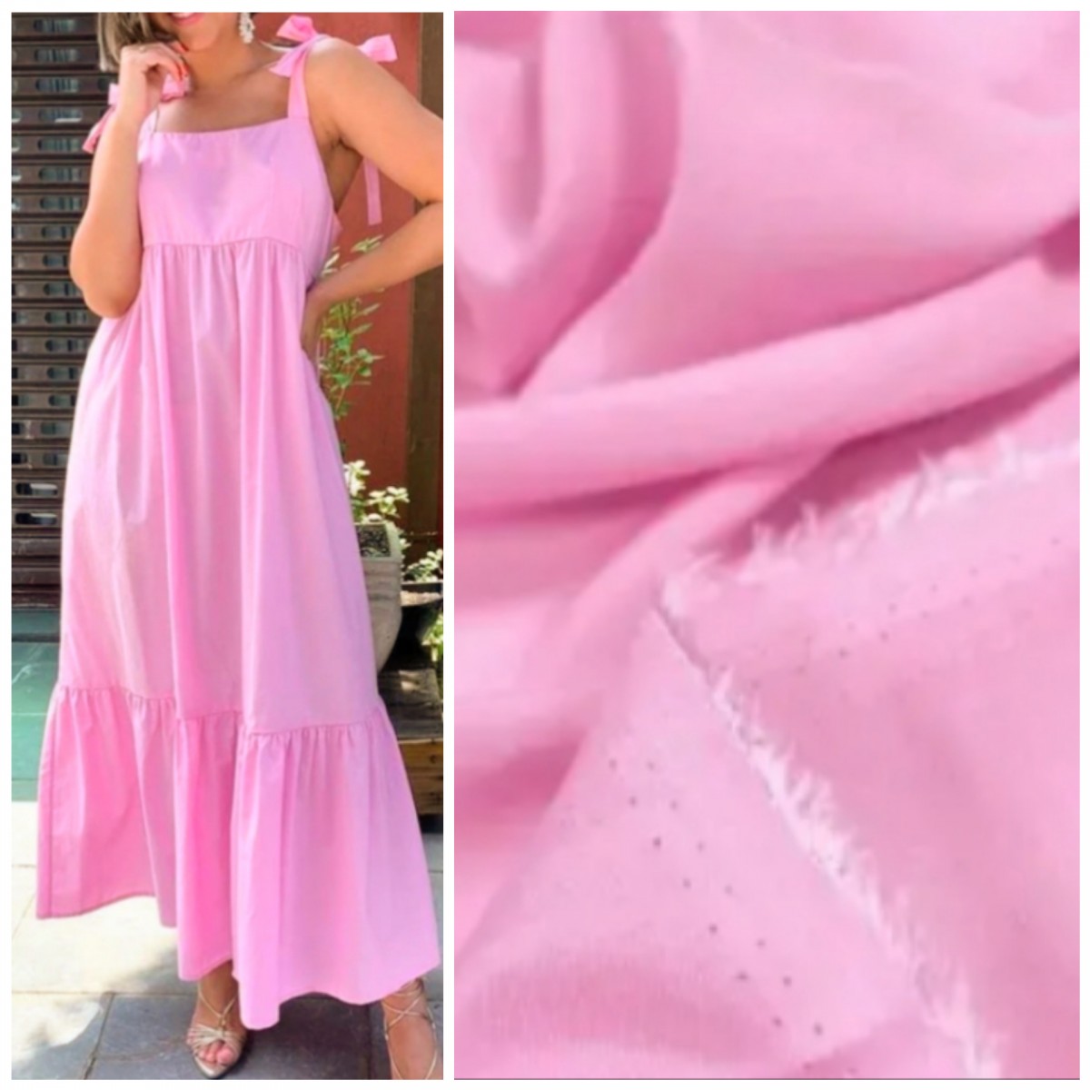 Ткань плательная вискоза 100%