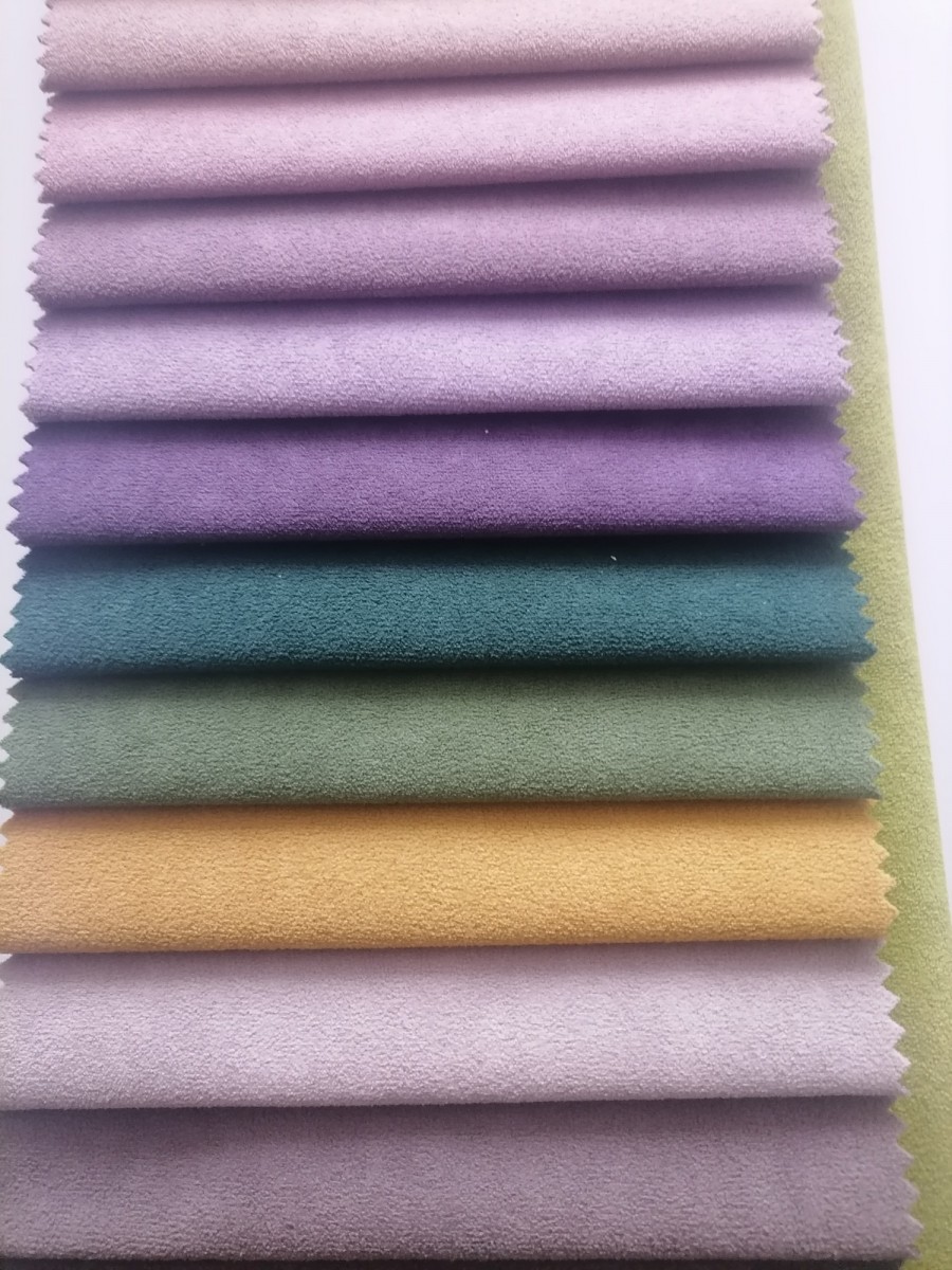 113 - Велюр водоотталкивающий (36 расцветок)