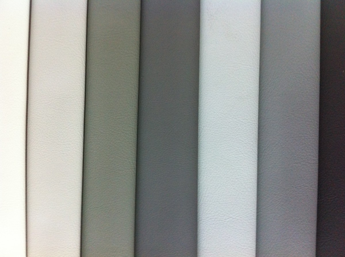 403-Искусственная кожа (17 расцветок)