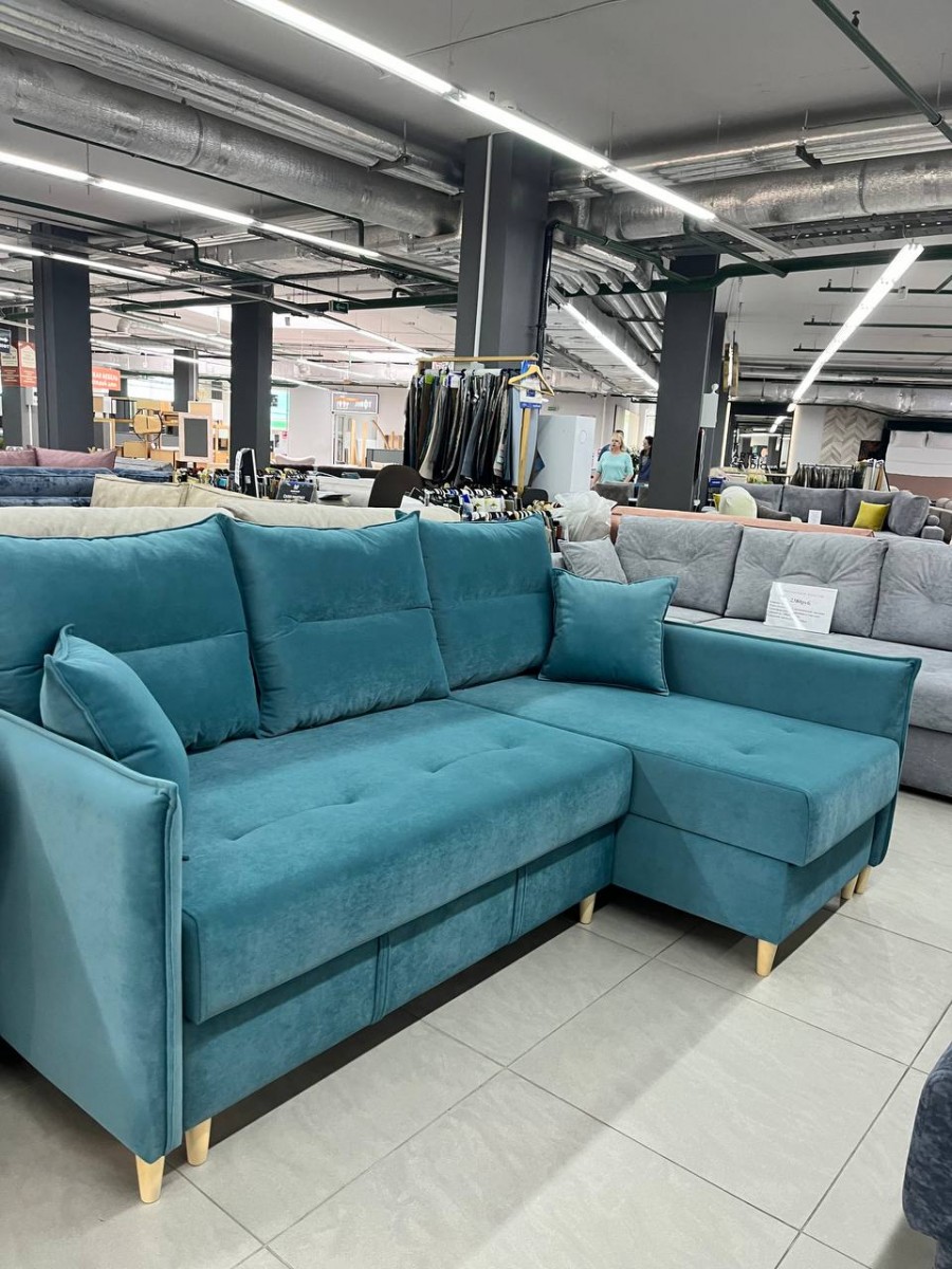 416-микровелюр с благородным блеском