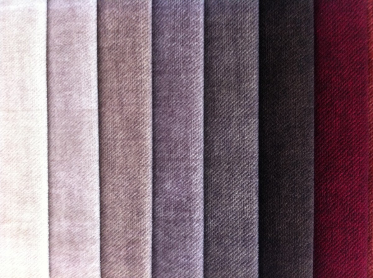 204 - велюр без "пальчикового" эффекта