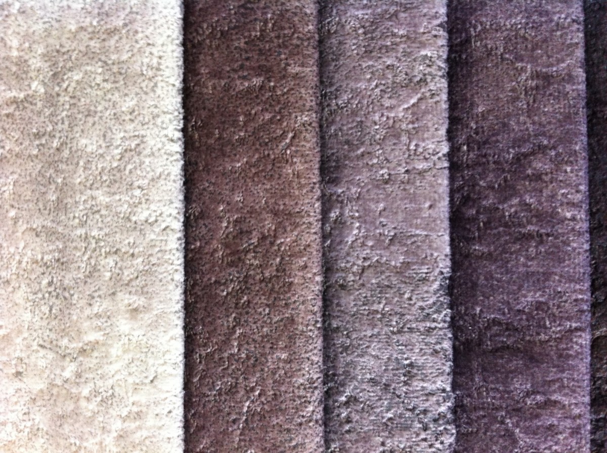 327- велюр фактурный