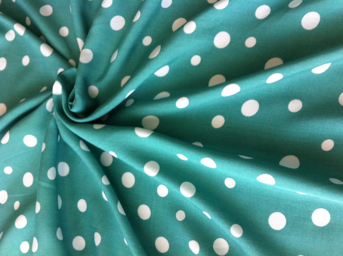 Ткань плательная вискоза 100 %