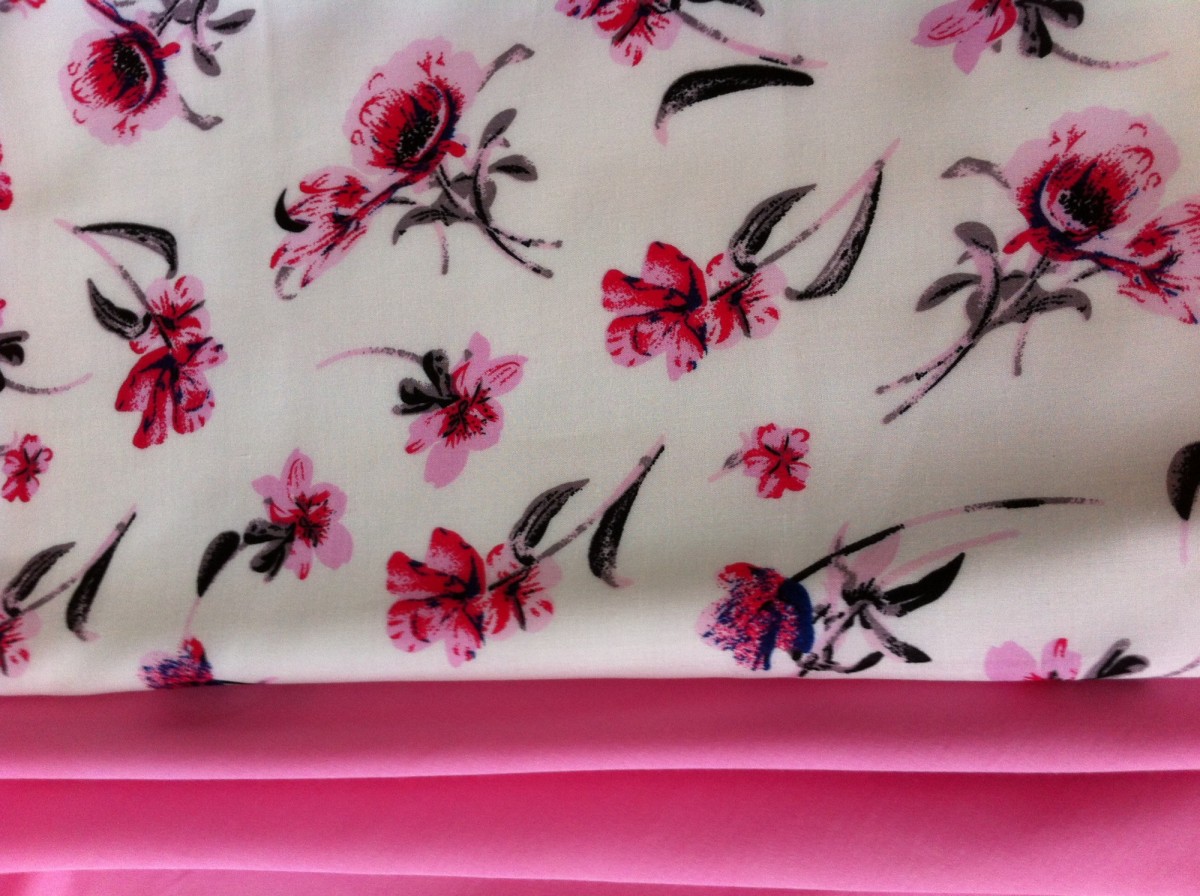 Штапель вискоза 100%