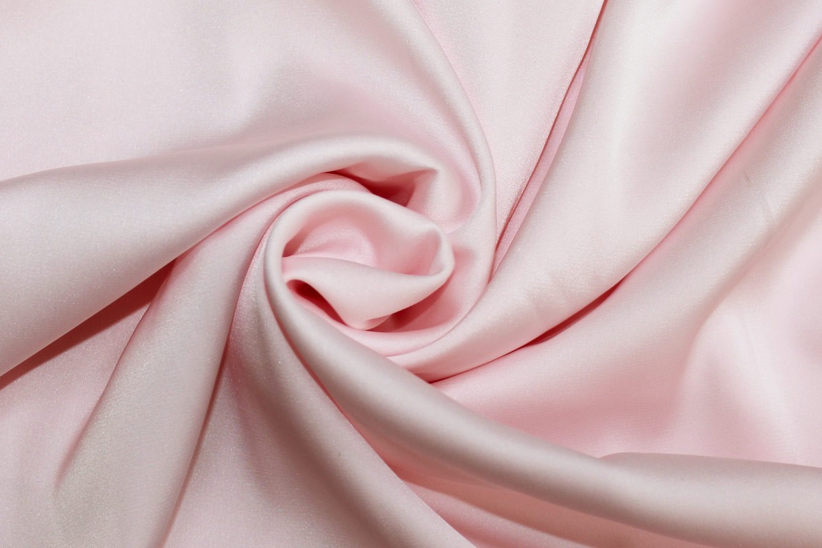 Русский атлас-стрейч плотный