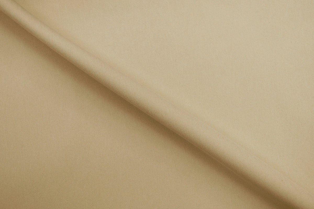 Ткань для тренча бежевая