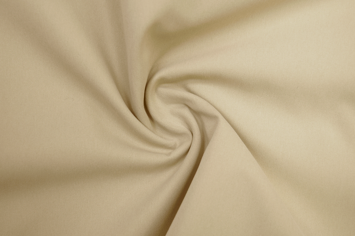 Ткань для тренча бежевая