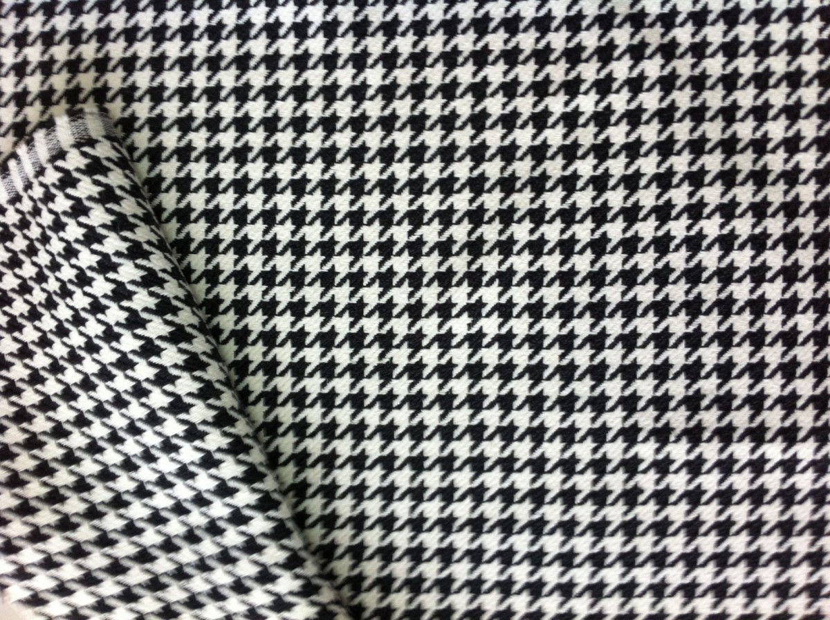 Гусинная лапка