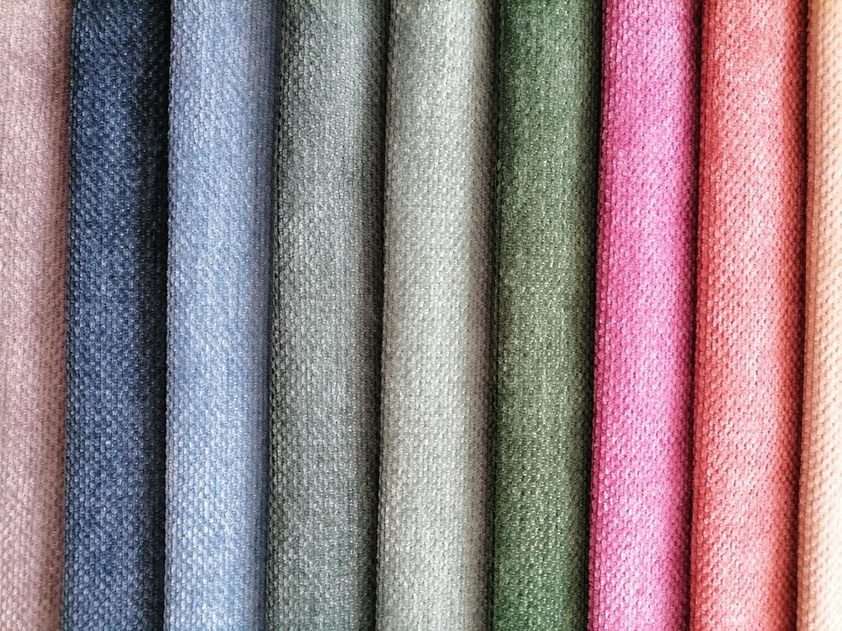 385- шенилл (11 расцветок)