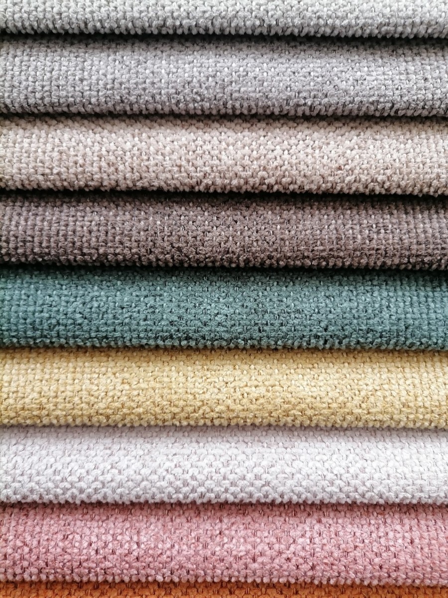 Коллекция 24 - флок (14 цветов)