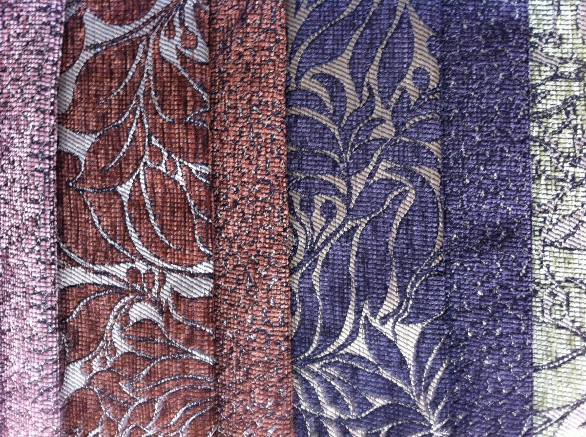 70 - Шенилл (8 расцветок)