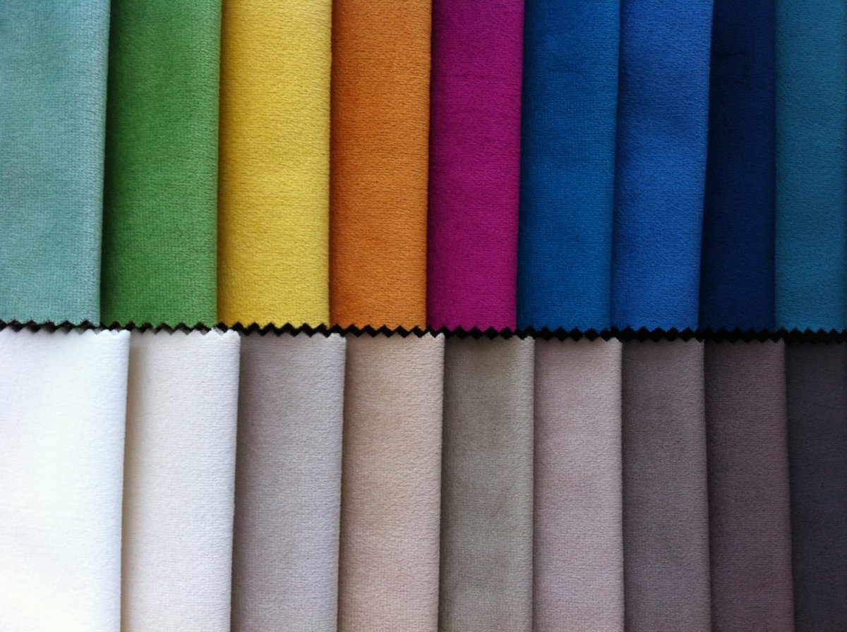 398 - велюр (25 расцветок)