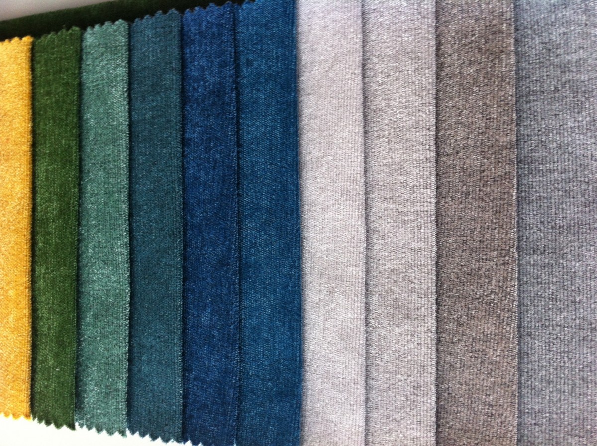 347- шенилл (14 расцветок)