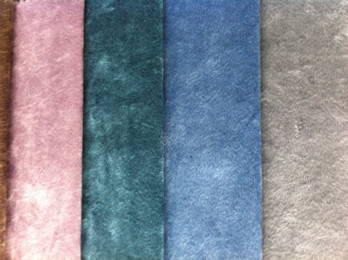 302-велюр с благородным блеском