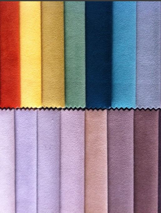 03 - велюр матовый (расцветок 52)