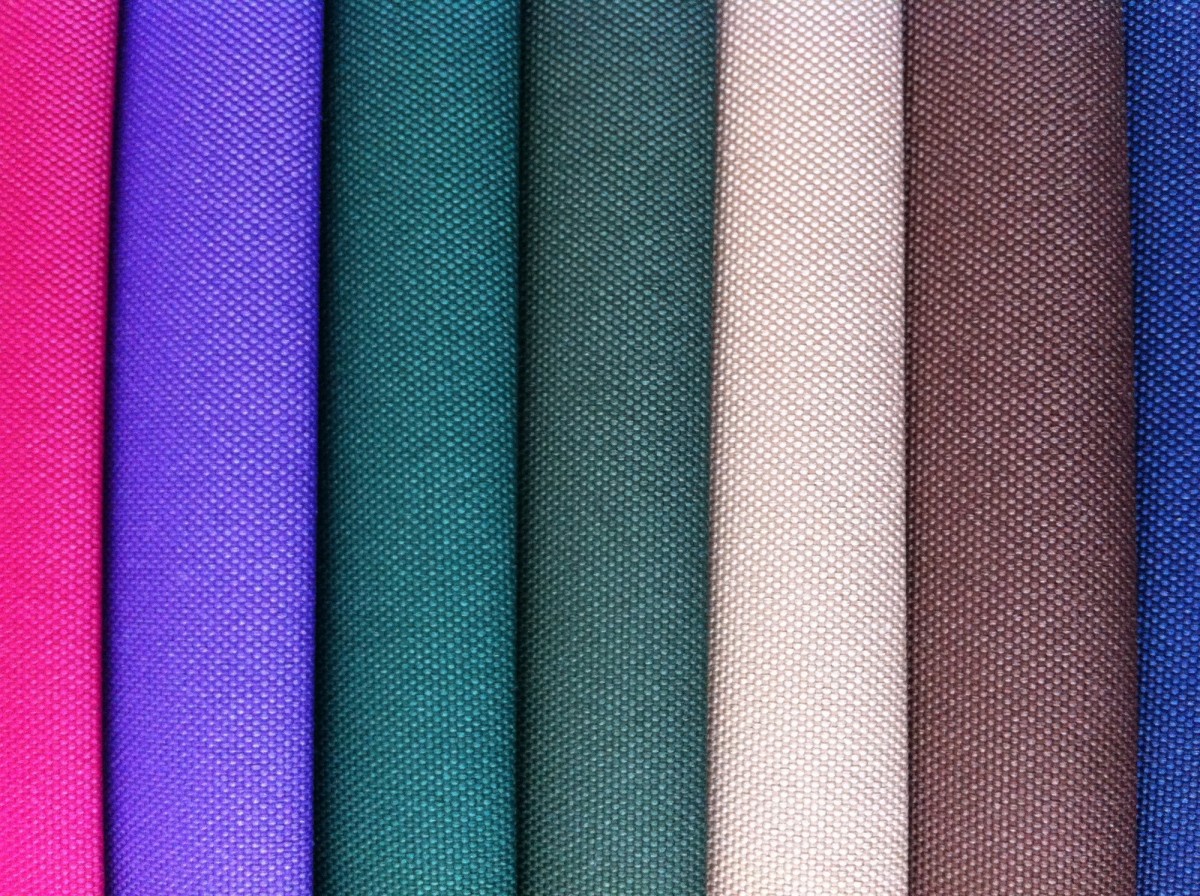 429-Ткань ВОДООТТАЛКИВАЮЩАЯ для уличной мебели (19 расцветок)