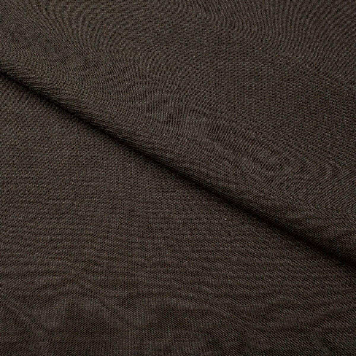 Костюмная коричневая однотонная