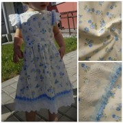 Хлопок плательный 100%