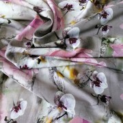 Ткань плательная   вискоза 100%