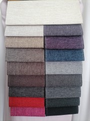 336- Рогожка имитация льна