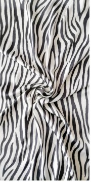 Ткань для брюк зебра
