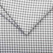 400-Жаккард   "гусинная лапка"