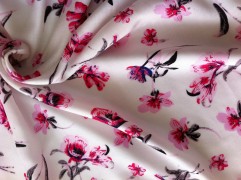 Штапель вискоза 100%