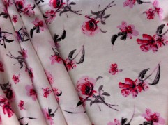 Штапель вискоза 100%