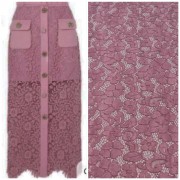 Кружевное полотно ( 2 цвета )