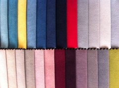  13 - микровелюр без пальчикового эффекта (40 расцветок) 