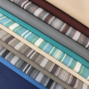 431-ВОДООТТАЛКИВАЮЩАЯ ТКАНЬ в полоску