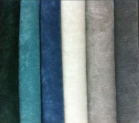 246 - велюр водоотталкивающий (18 расцветок)
