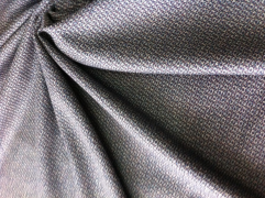 Ткань костюмная серая 