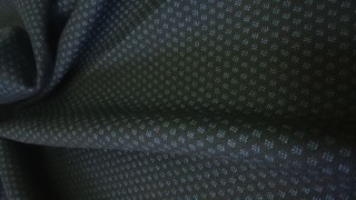 Костюмная тёмно-синяя в горошек Костюмная тёмно-синяя в горошек