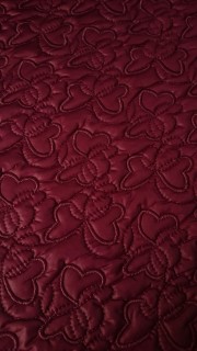 Стежка Вышивка на синтепоне (2 цв) Стежка Вышивка на синтепоне (2 цв)