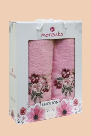 Полотенца 10679 pembe Полотенца 10679 pembe