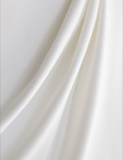 Ткань для штор на террасу белая Ткань для штор на террасу белая