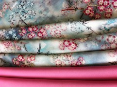 Ткань плательная   вискоза 100%