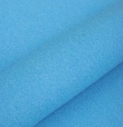 Пальтовая голубая