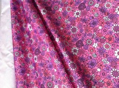 Курточная розовая